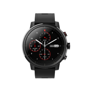 2019 New Amazfit Stratos+ Flagship Smart Watch Genuie Leather22