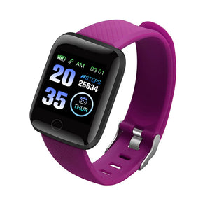 GEJIAN Smart Watch Men Blood Pressure Waterproof Smartwatch Women heart rate monitor fitness watch Sport For Android IOS