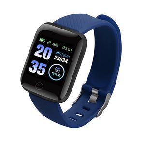 GEJIAN Smart Watch Men Blood Pressure Waterproof Smartwatch Women heart rate monitor fitness watch Sport For Android IOS
