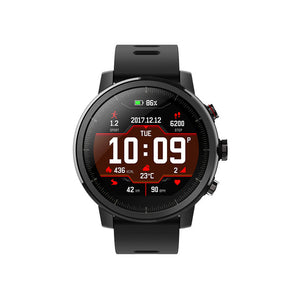 Huami Amazfit Stratos Pace 2 Smartwatch Smart Watch Bluetooth GPS Calorie Count Heart Monitor 50M Waterproof