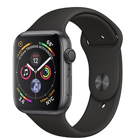 New Apple Watch Series 4 40/44mm SportBand Smart Watch 2 Heart Rate Sensor ECG Fallen Detect  Activity Track Workout for iPhone