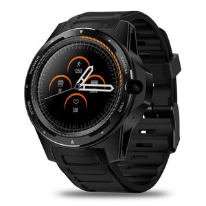 New Flagship Zeblaze THOR 5 Dual System Hybrid Smartwatch 1.39" AOMLED Screen 454*454px 2GB+16GB 8.0MP Front Camera Smart watch
