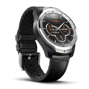 Original Ticwatch Pro Bluetooth Smart Watch IP68 Waterproof support NFC Payments/Google Assistant Wear OS by Google GPS Watch